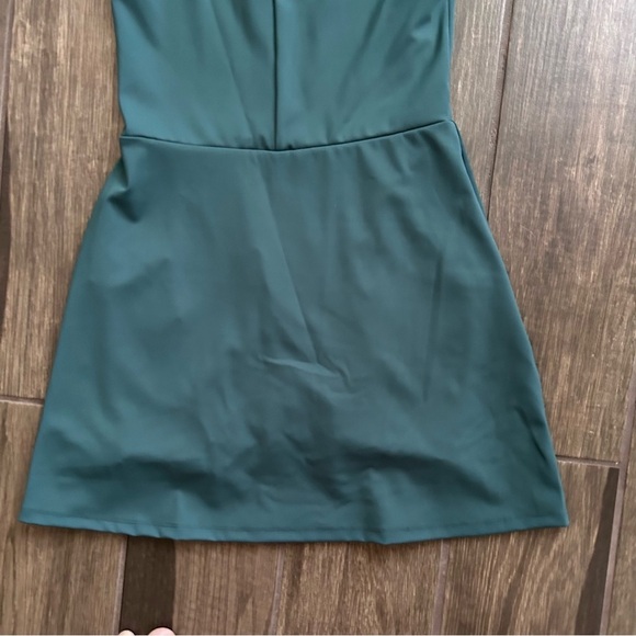 NWT CALIA Sleeveless Power Move Golf Dress in Deep Aqua Sz XS - Picture 4 of 8